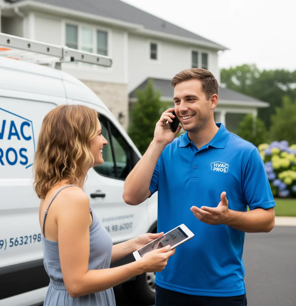 Cobra HVAC customer support in Lemont
